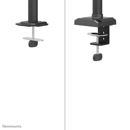 Lauatugi Ekraanile Neomounts DS60-600BL2V 10" 32"